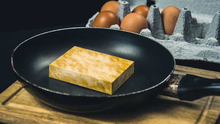 The Sandwich Series, Egg Playing Cards
