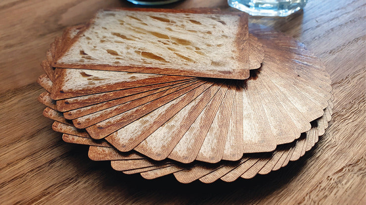 The Sandwich Series, Bread Playing Cards