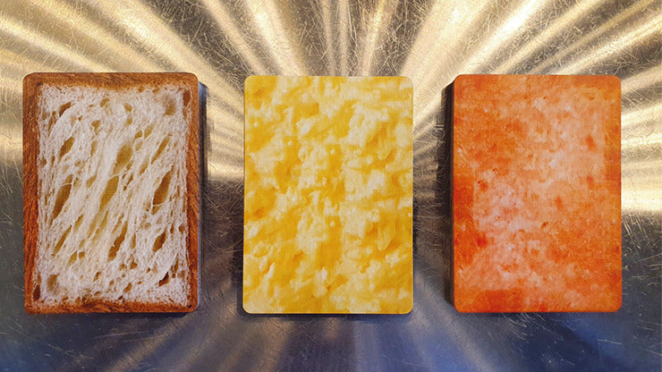 The Sandwich Series, Luncheon Meat Playing Cards