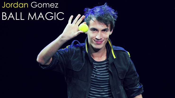 BALL MAGIC by Jordan GOMEZ - Video Download