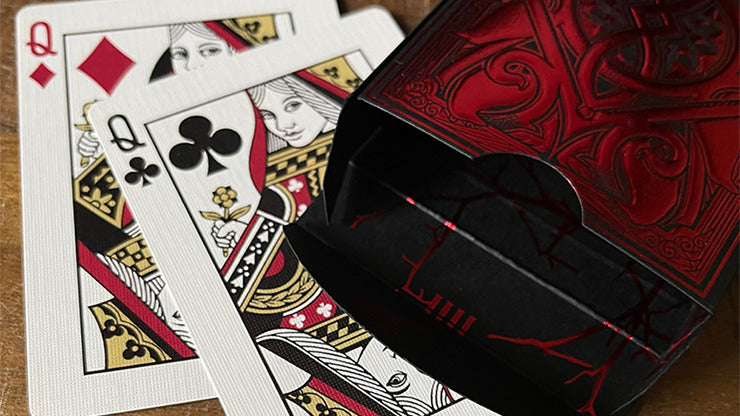 RAVN X Playing Cards Designed by Stockholm17