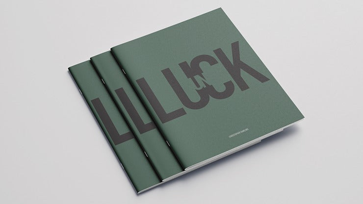 UN LUCK by Chris Rawlins
