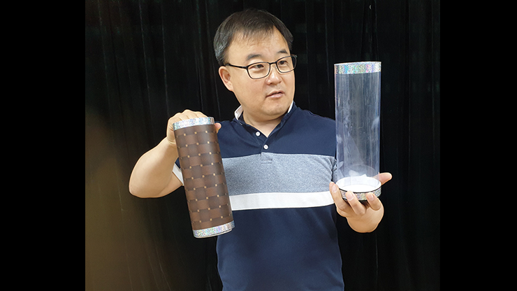 CANDY TUBE by JL Magic