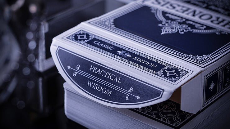 Phronesis Playing Cards, Classic Version by Chris Hage