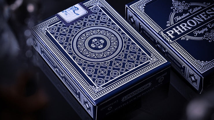 Phronesis Playing Cards, Ideation by Chris Hage