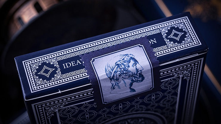 Phronesis Playing Cards, Ideation by Chris Hage