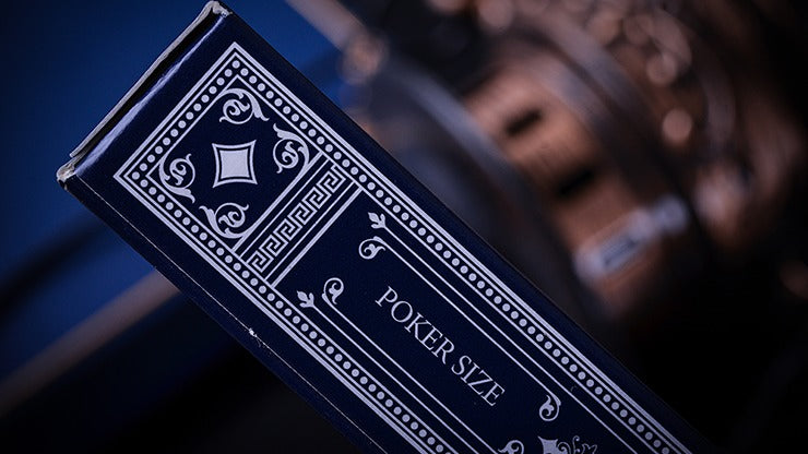 Phronesis Playing Cards, Ideation by Chris Hage