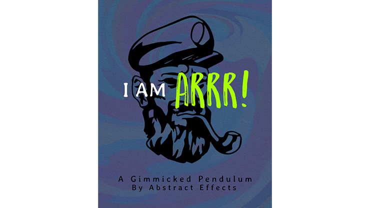 I am ARRR, Gimmicks and Online Instructions by Abstract Effects