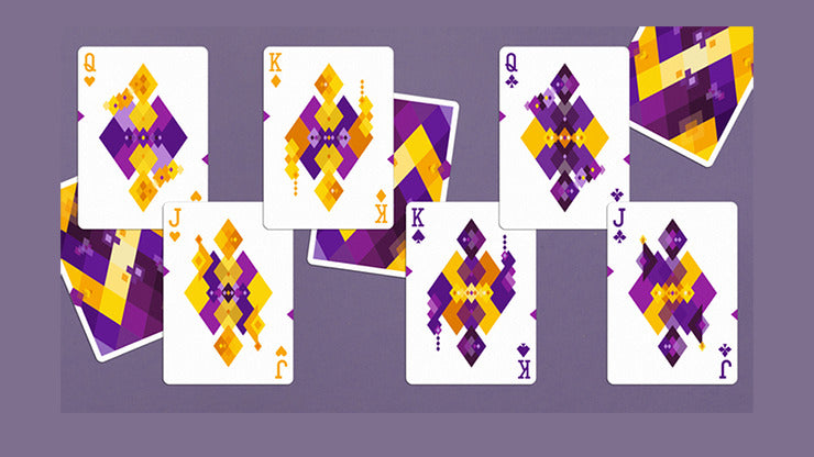 Diamon Playing Cards N