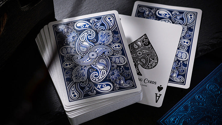 Wonder Playing Cards by Chris Hage