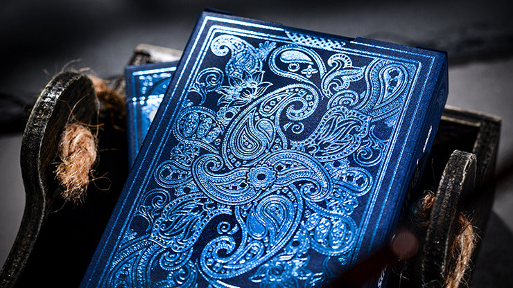 Wonder Playing Cards by Chris Hage