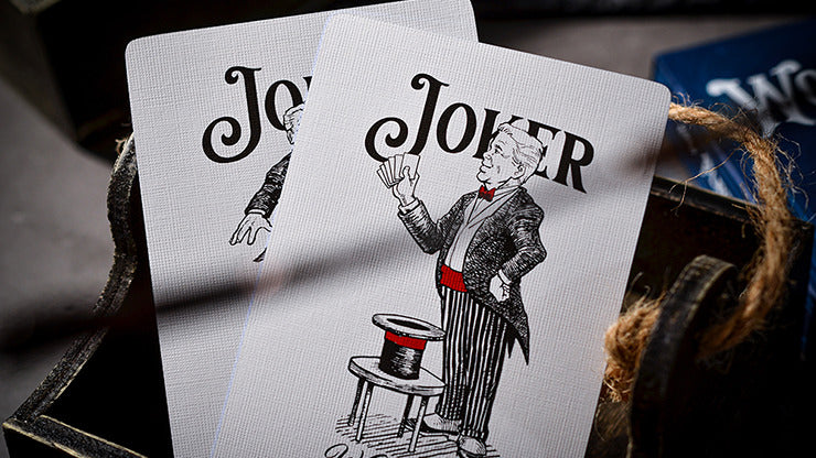 Wonder Playing Cards by Chris Hage