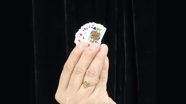 REVERSE CARD by JL Magic