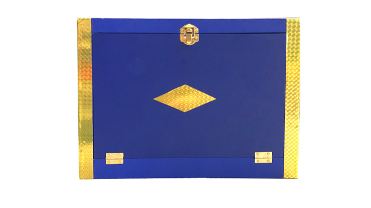 TIP OVER BOX V2 by 7 MAGIC