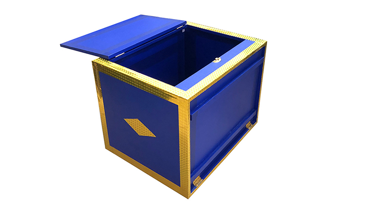 TIP OVER BOX V2 by 7 MAGIC