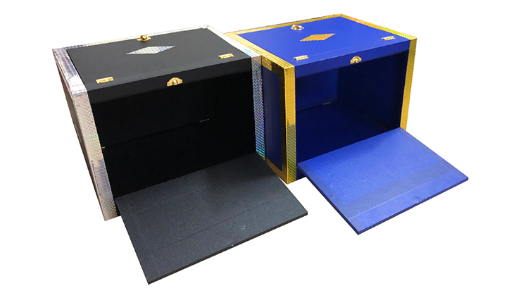 TIP OVER BOX V2 by 7 MAGIC