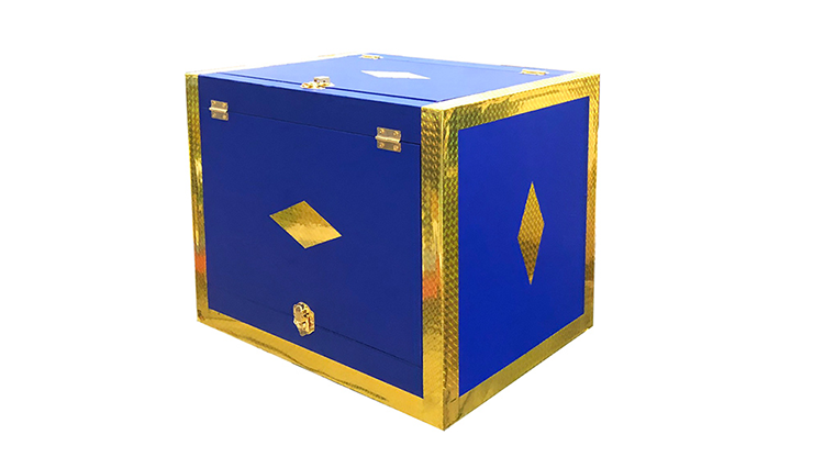 TIP OVER BOX V2 by 7 MAGIC