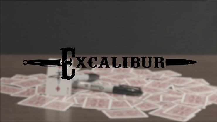 Excalibur by Chris Yu & Magic Action