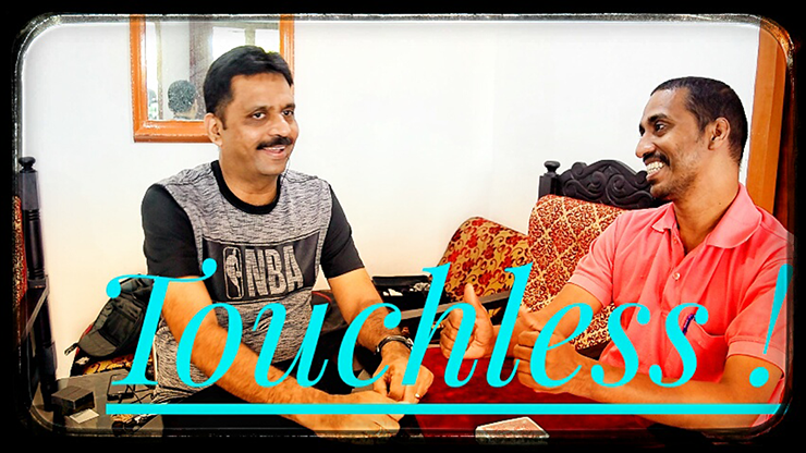 Touchless by Prasanth Edamana - Video Download