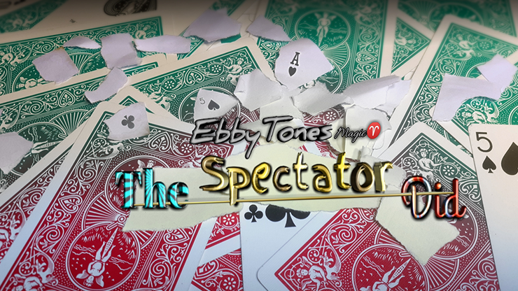 The Spectator Did by EbbyTones - Video Download