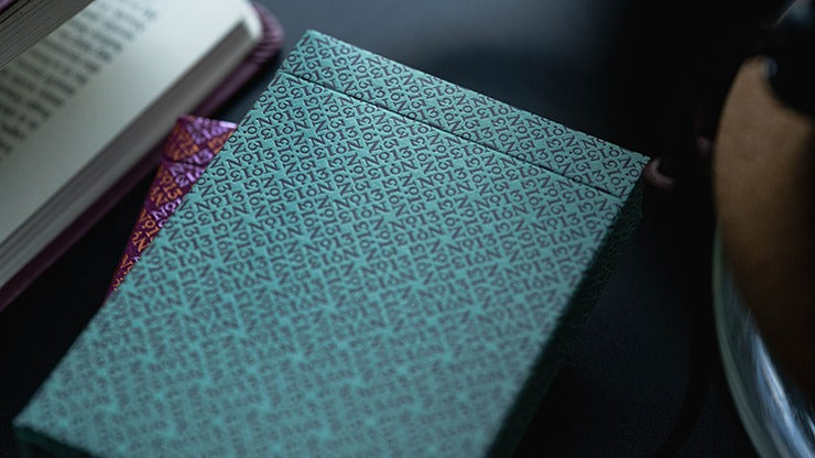 No.13 Table Players V5 Playing Cards by Kings Wild Project