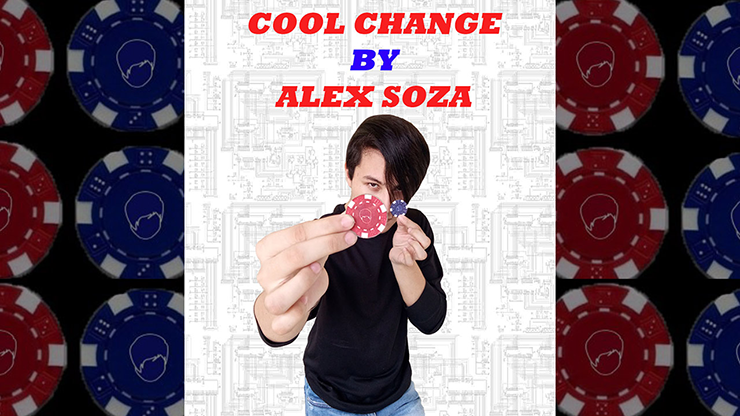 COOL CHANGE by Alex Soza - Mixed Media Download