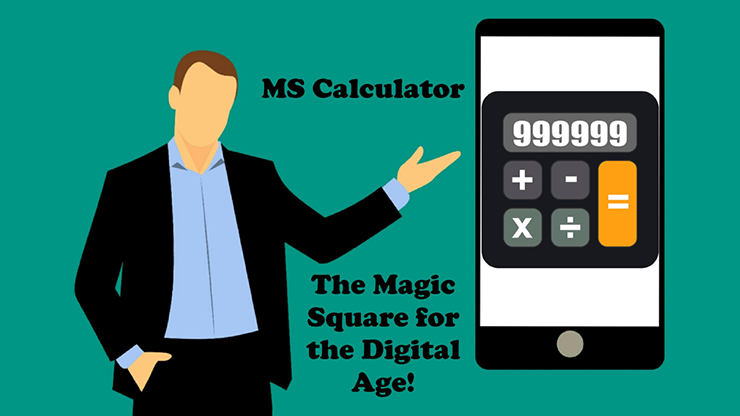 MS Calculator (Android Only)by David J. Greene - Mixed Media Download