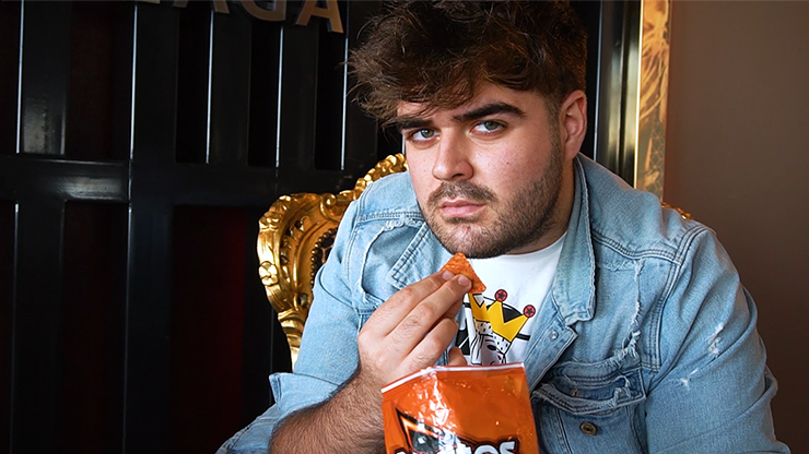 DORITO BITE, Gimmicks and online Instructions by Julio Montoro and Gabbo Torres