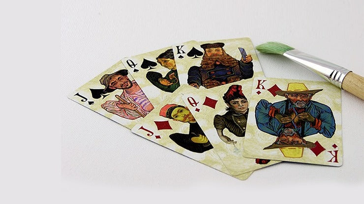Bicycle Limited Edition Vincent';s Royals 2nd Edition Playing Cards