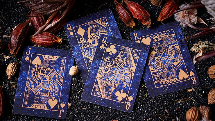 Solokid Constellation Series, Aquarius Limited Edition Playing Cards