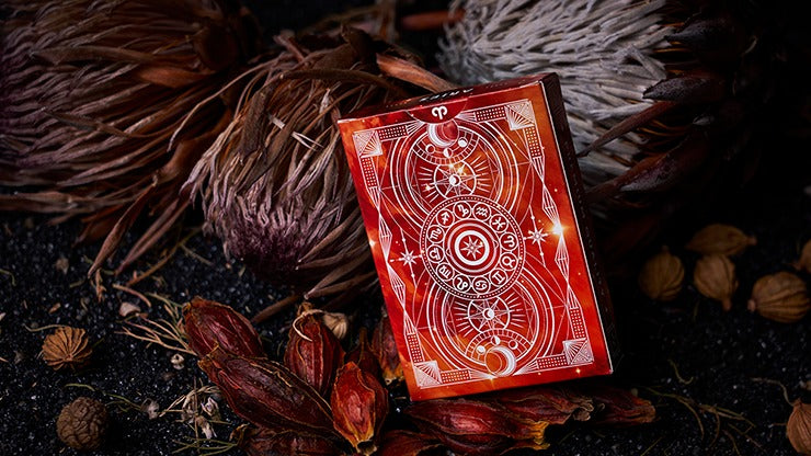 Solokid Constellation Series, Aries Limited Edition Playing Cards