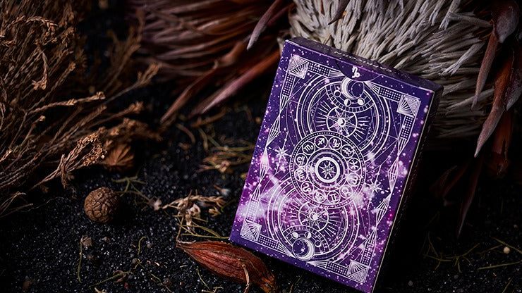 Solokid Constellation Series, Capricorn Limited Edition Playing Cards