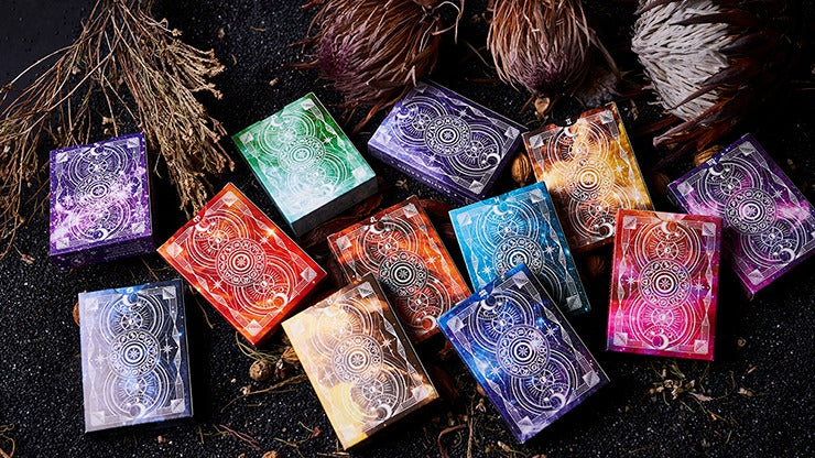 Solokid Constellation Series, Capricorn Limited Edition Playing Cards