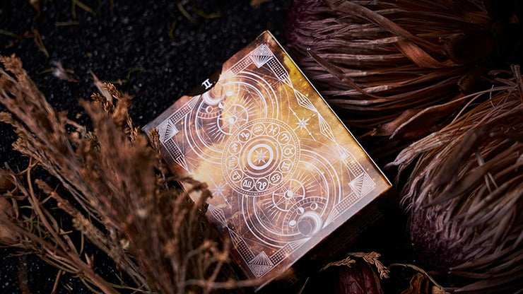 Solokid Constellation Series, Gemini Limited Edition Playing Cards