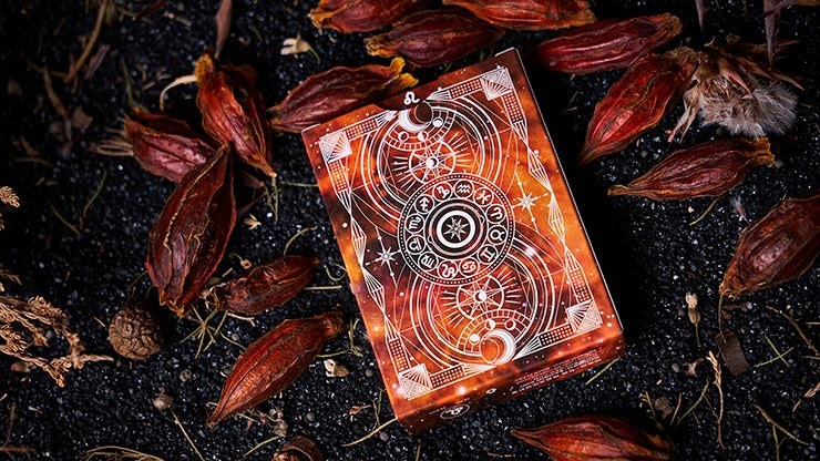 Solokid Constellation Series, Leo Limited Edition Playing Cards