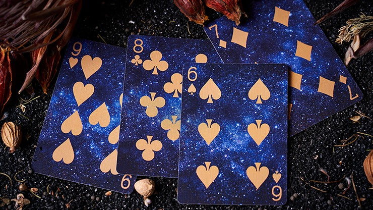Solokid Constellation Series, Leo Limited Edition Playing Cards