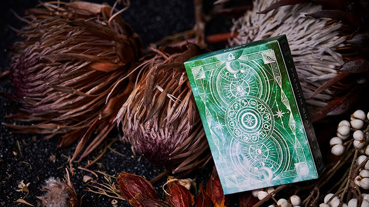 Solokid Constellation Series, Libra Limited Edition Playing Cards
