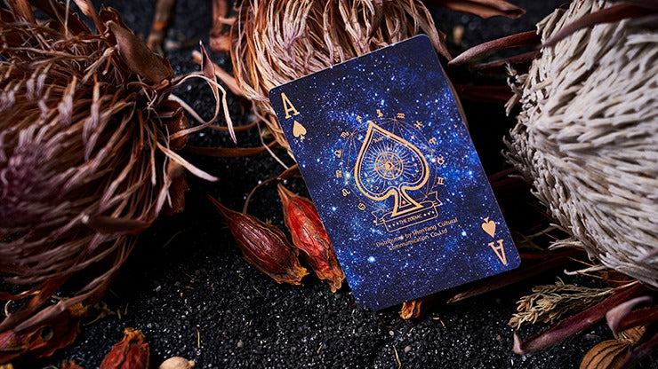 Solokid Constellation Series, Libra Limited Edition Playing Cards