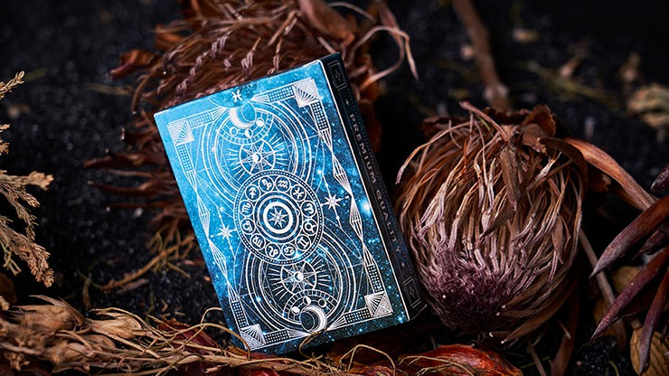 Solokid Constellation Series, Pisces Limited Edition Playing Cards