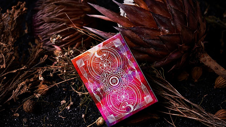 Solokid Constellation Series, Sagittarius Limited Edition Playing Cards