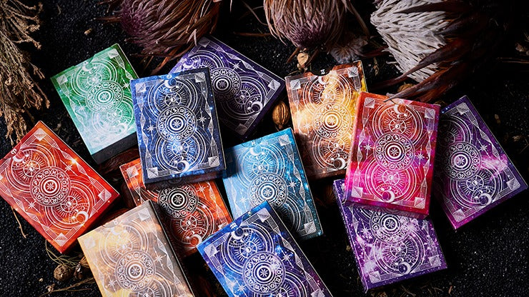 Solokid Constellation Series, Sagittarius Limited Edition Playing Cards