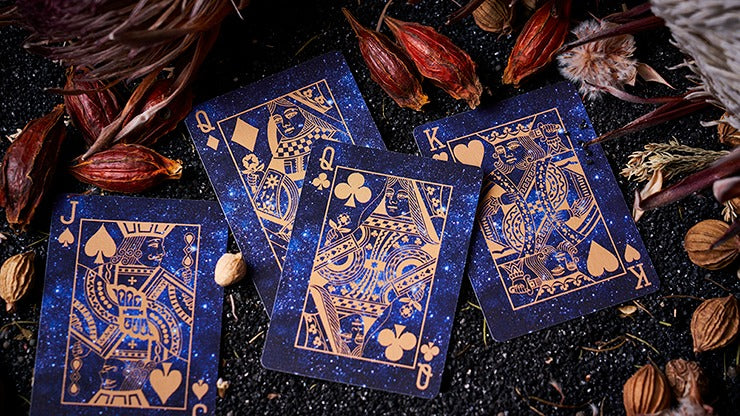 Solokid Constellation Series, Scorpio Limited Edition Playing Cards