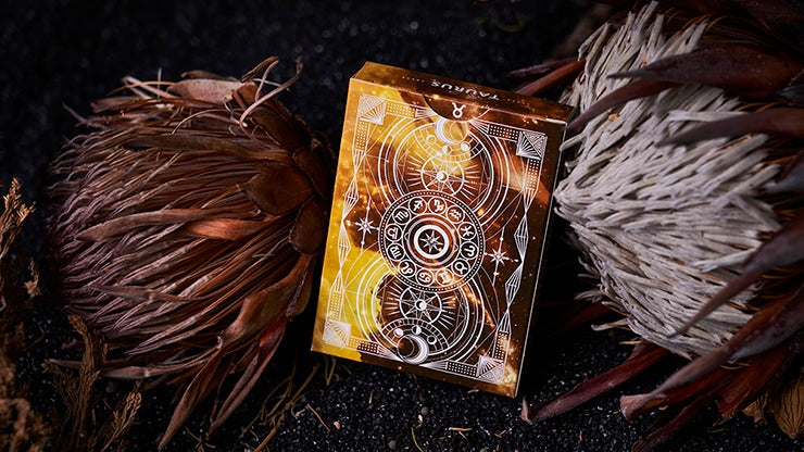 Solokid Constellation Series, Taurus Limited Edition Playing Cards