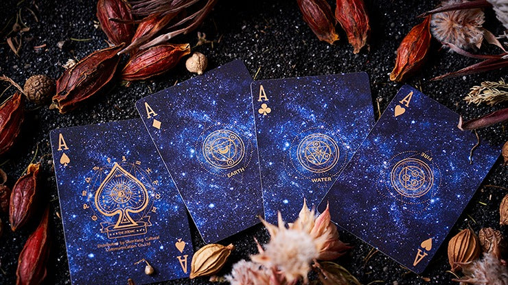 Solokid Constellation Series, Taurus Limited Edition Playing Cards