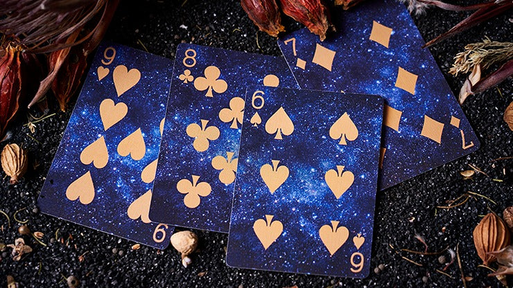 Solokid Constellation Series, Taurus Limited Edition Playing Cards