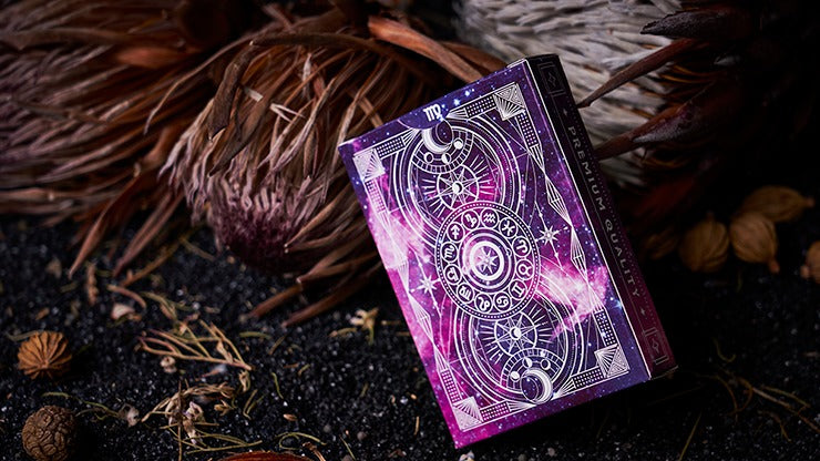 Solokid Constellation Series, Virgo Limited Edition Playing Cards