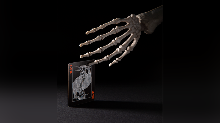 October Fulton';s Playing Cards by Art of Play