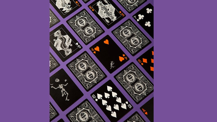 October Fulton';s Playing Cards by Art of Play