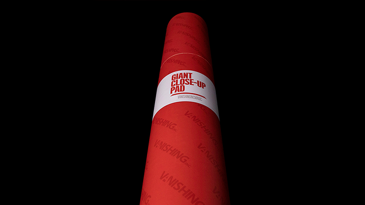 Giant Close-Up Pad by Vanishing Inc.