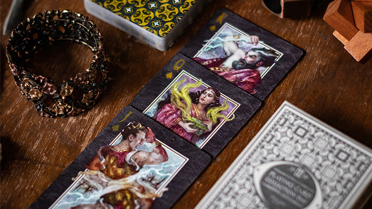 Limited Edition 2020 National Card Magic Magic Pandora';s Box, Death by Seasons Card Magic